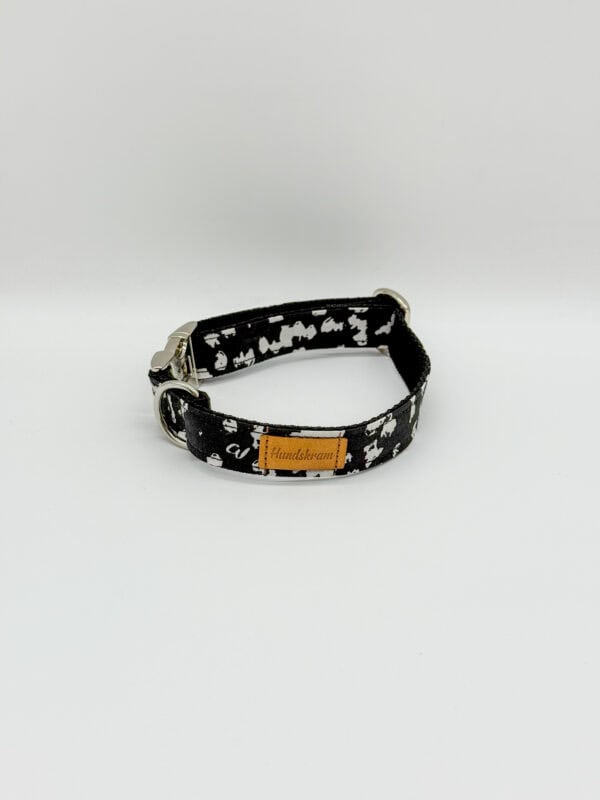 Halsband Mika Schwarz