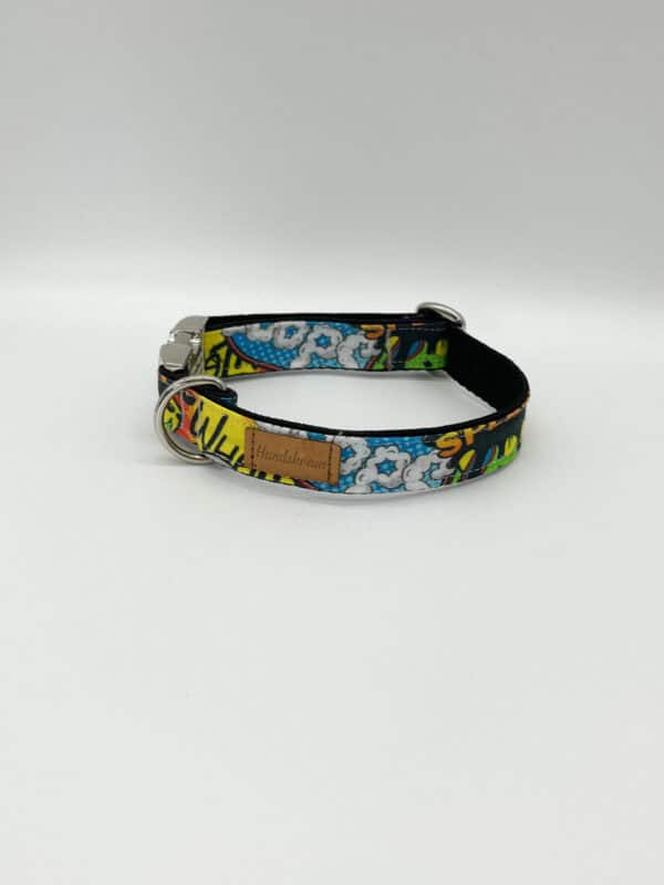 Halsband Comic