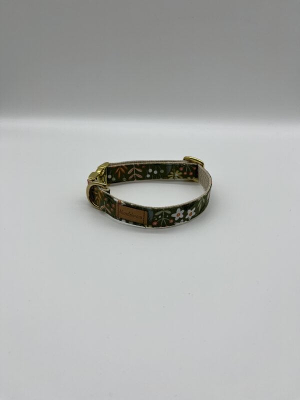 Halsband Blumenwiese