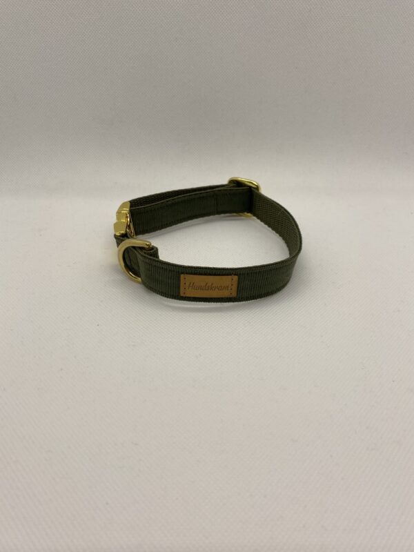 Halsband Cord Khaki