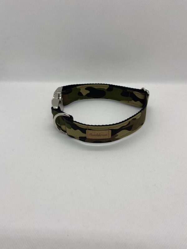Halsband Camouflage