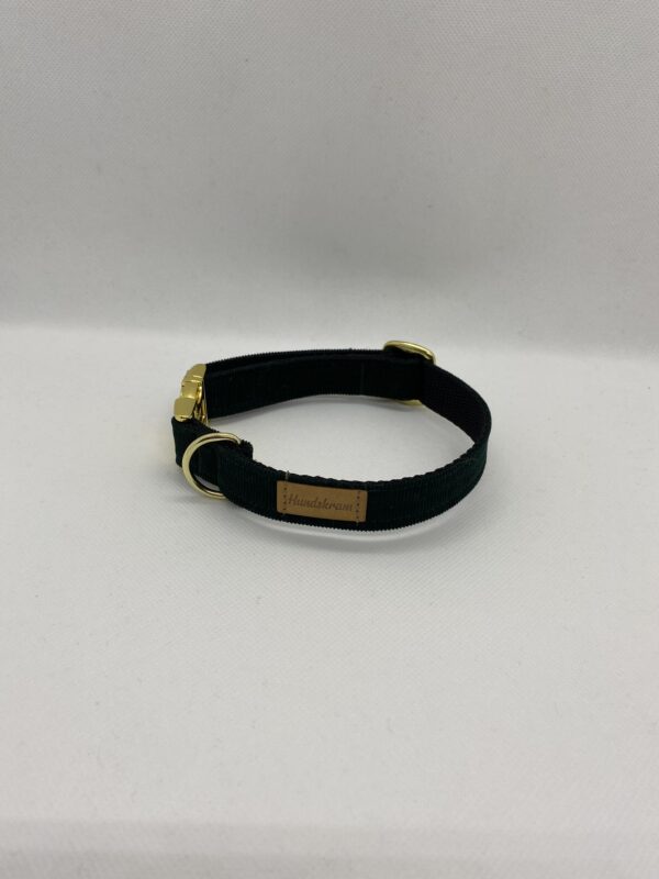 Halsband Cord Grün