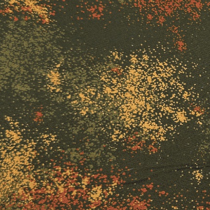 Sprenkel Grün