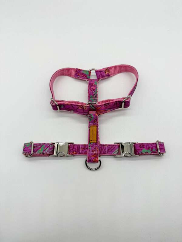 Geschirr Wildblumen Pink
