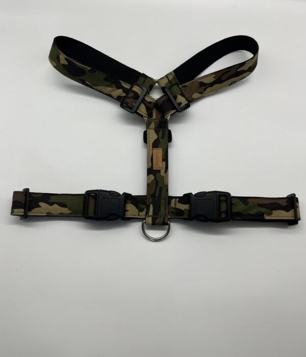 Geschirr Camouflage